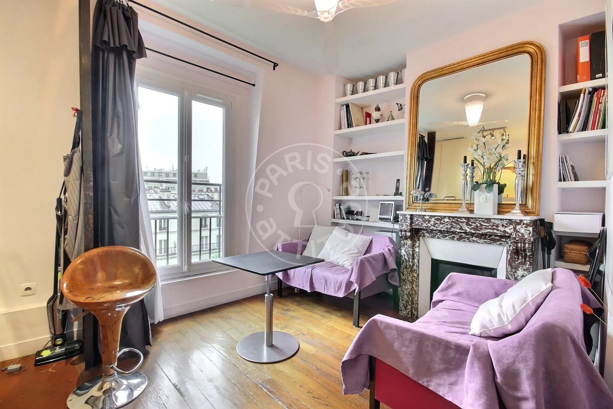Appartement Avenue des Ternes à Paris