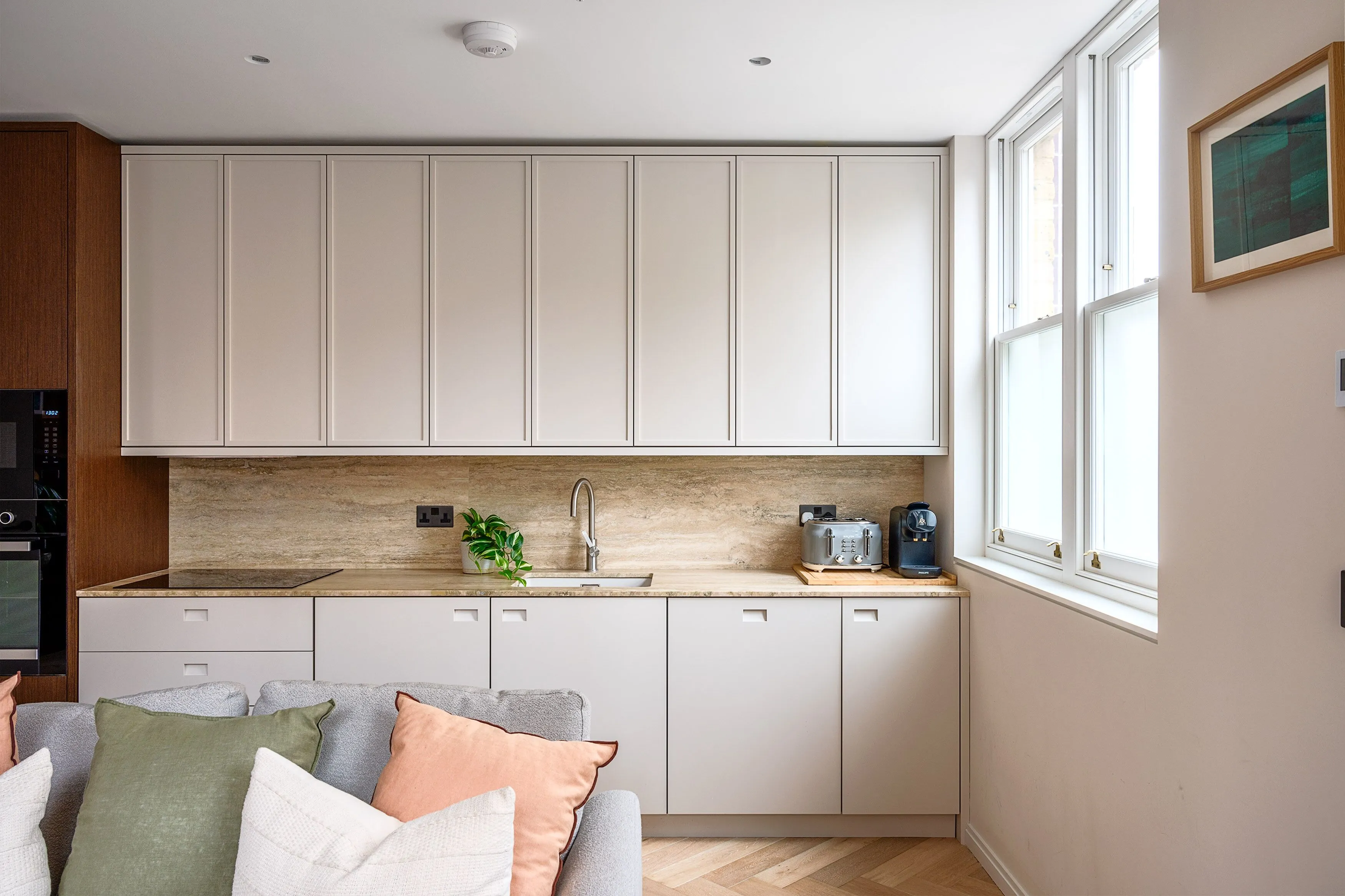 Flat Stukeley Street in Greater London