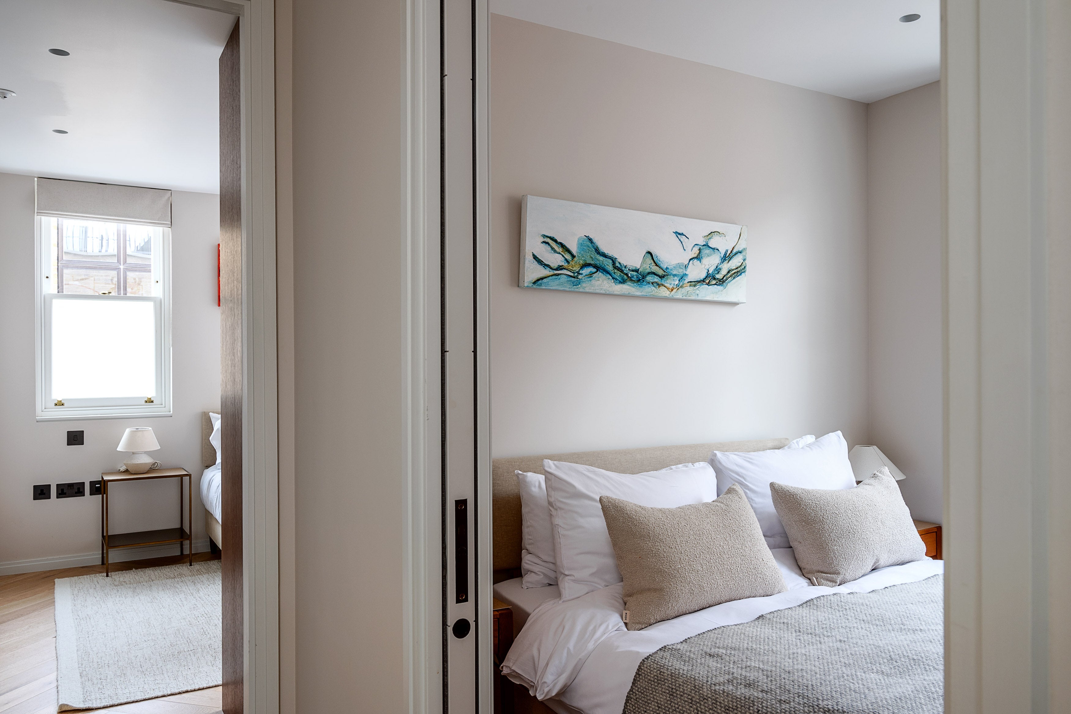 Flat Stukeley Street in Greater London