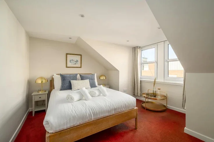 Room Gilmore Place in City of Edinburgh