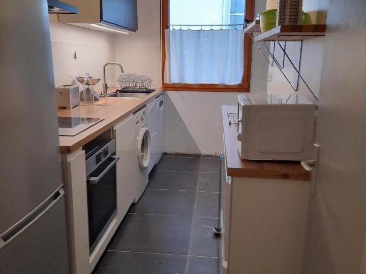 Flat Rue Préfet Bonnefoy in Nantes