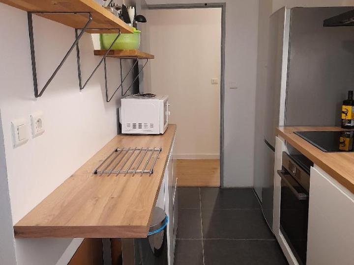 Appartement Rue Préfet Bonnefoy à Nantes