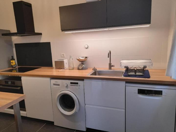 Appartement Rue Préfet Bonnefoy à Nantes