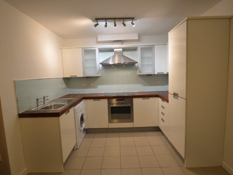 Flat Hamilton Road in Cambuslang
