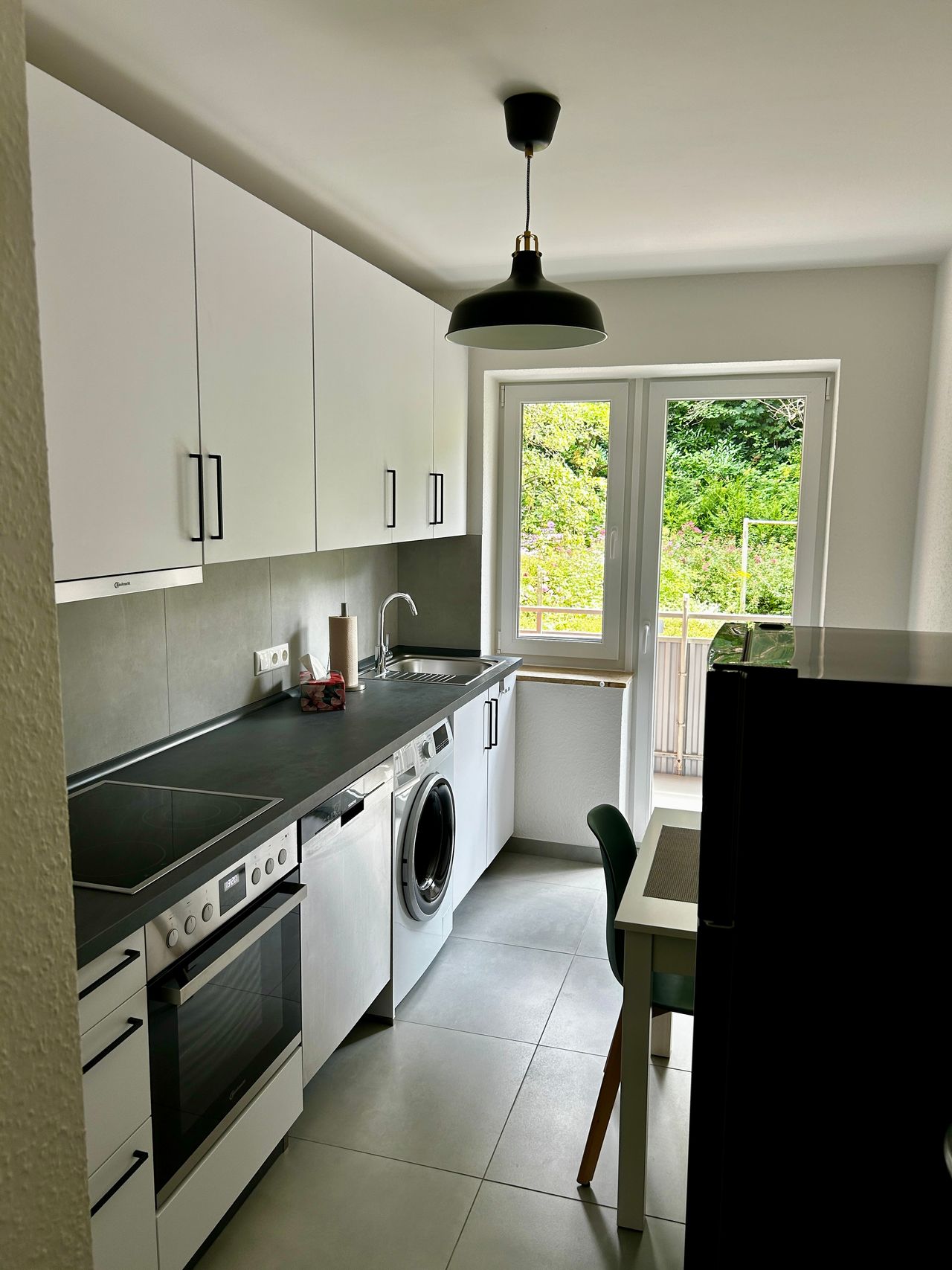 Wohnung Fockstraße in Kiel