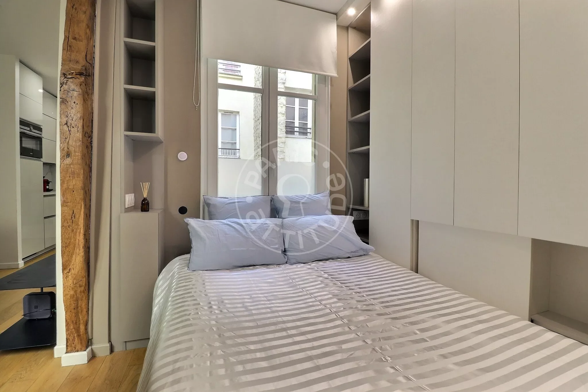 Appartement Boulevard Saint-Germain à Paris