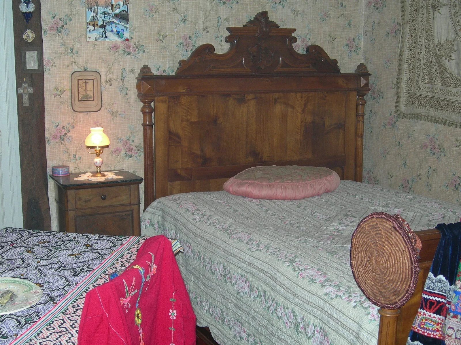 Chambre Rond-Point de la Colombe à Ramonville-Saint-Agne