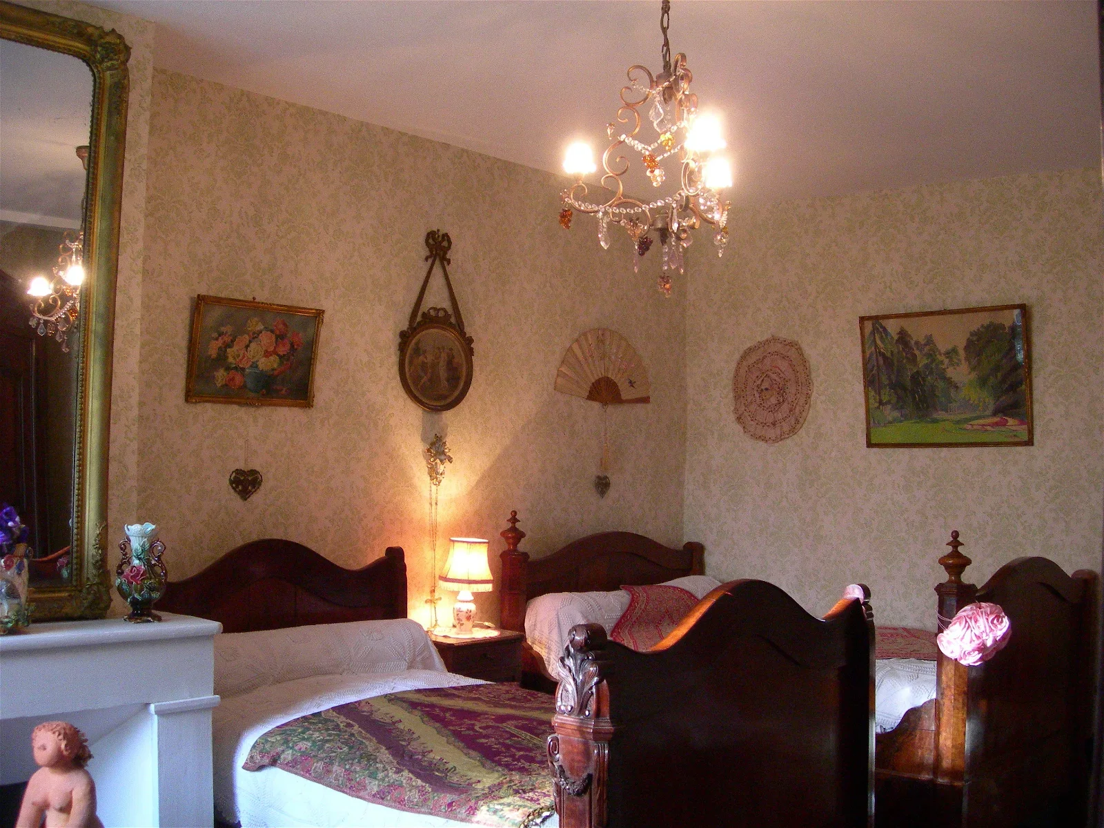 Chambre Rond-Point de la Colombe à Ramonville-Saint-Agne