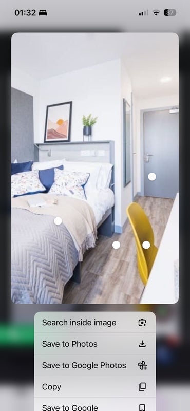 Room Lancaster Street in Birmingham