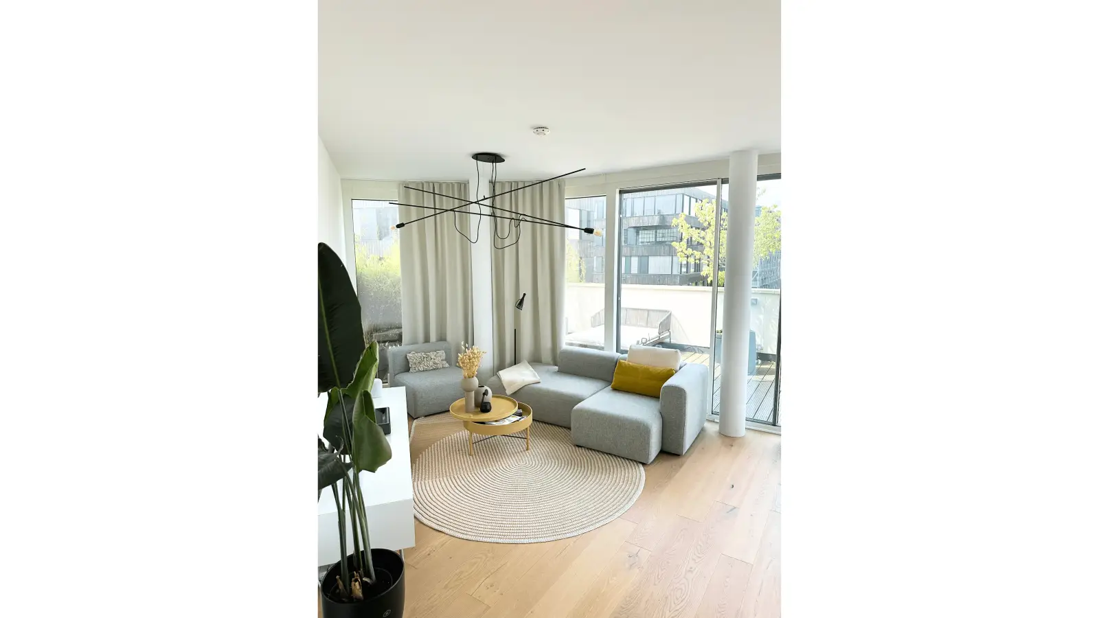 Wohnung Friedrichstraße in Berlin