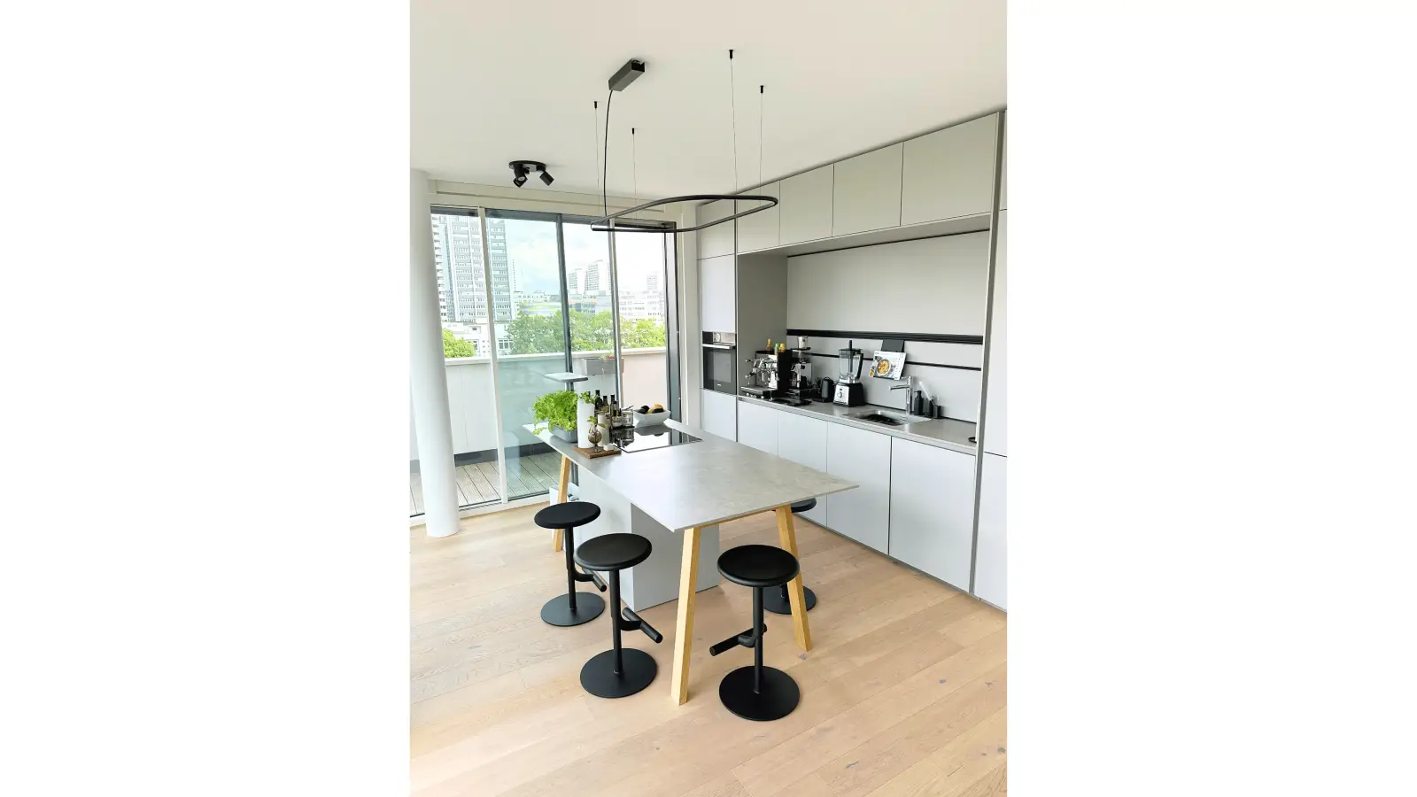 Wohnung Friedrichstraße in Berlin