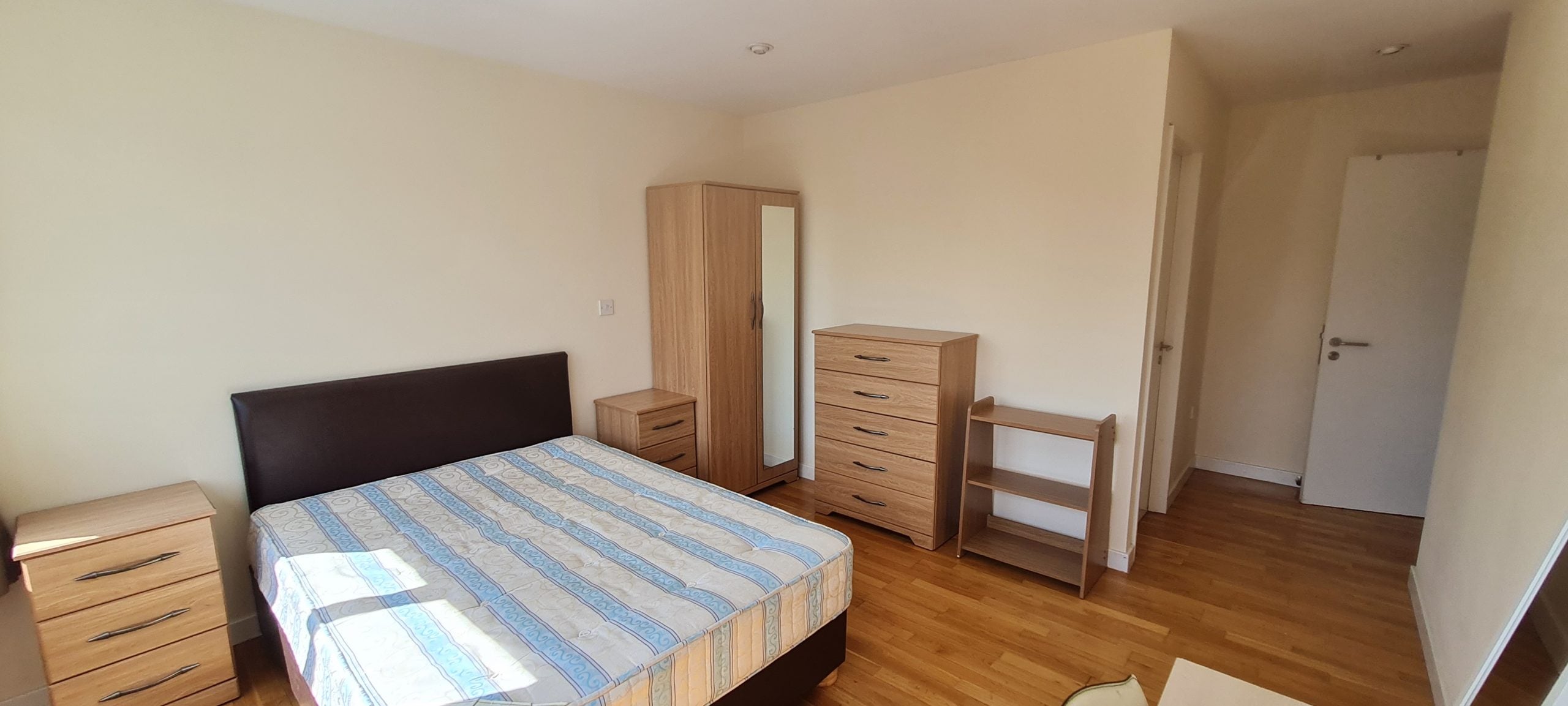 Flat Grosvenor Road in Newcastle upon Tyne