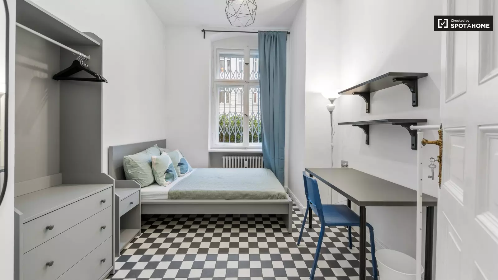Wohnung Wielandstraße in Berlin