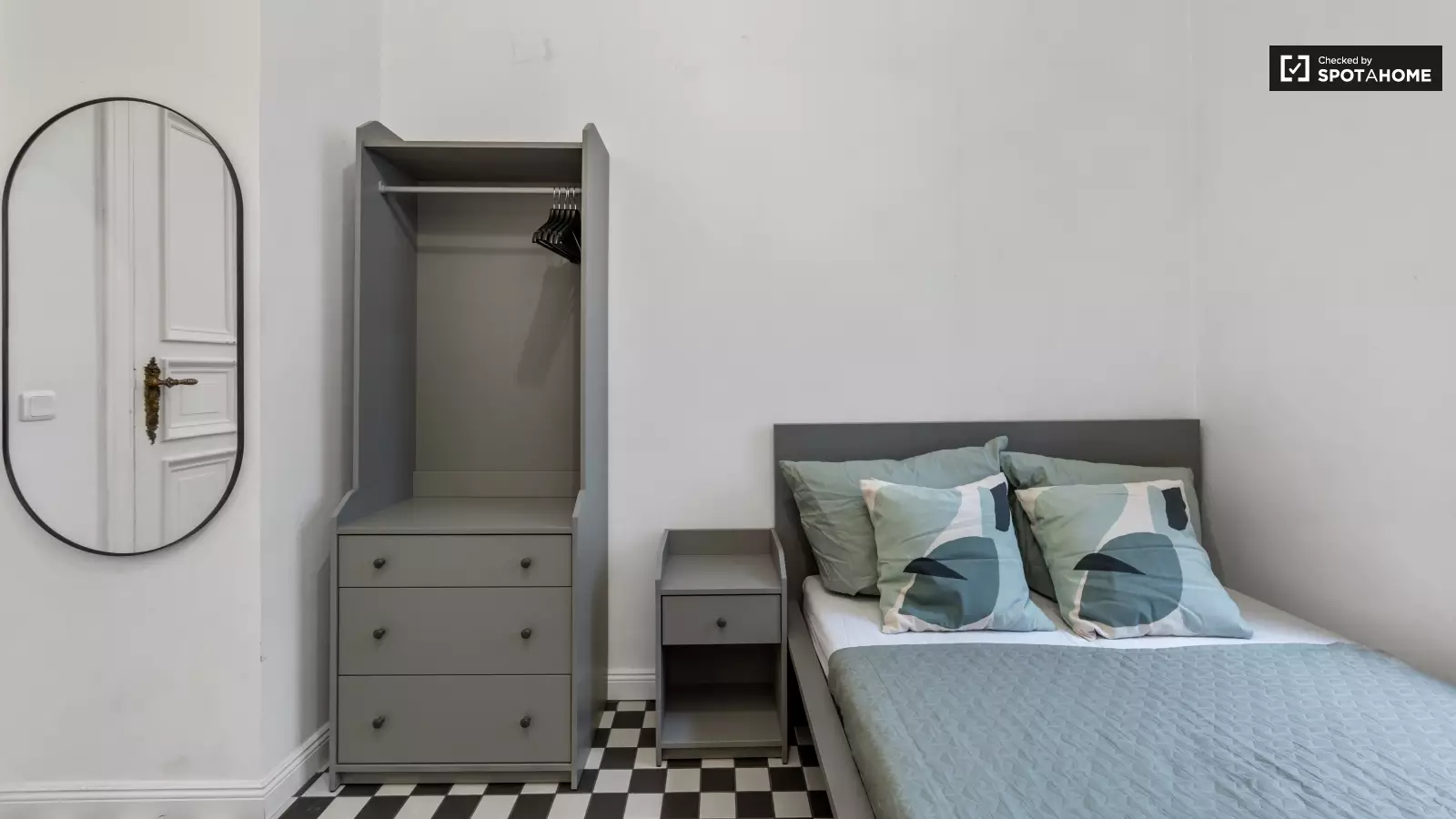 Wohnung Wielandstraße in Berlin