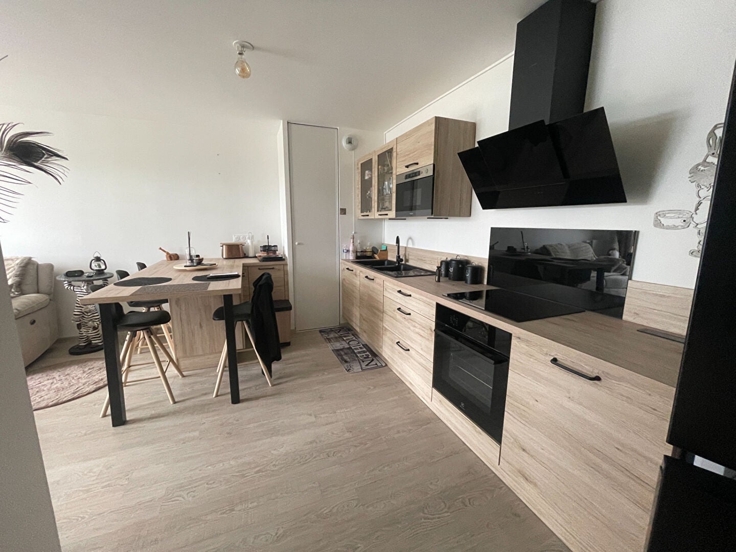 Appartement Rue Sainte-Yphraise à Crépy-en-Valois