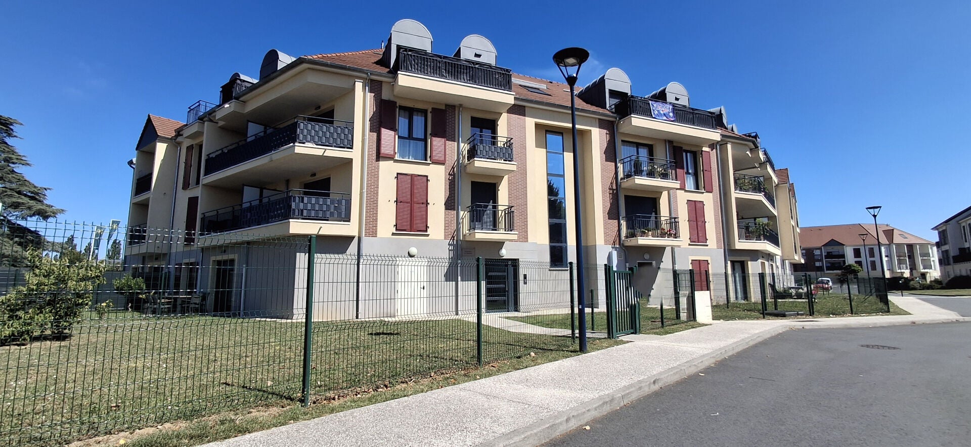 Appartement Rue Sainte-Yphraise à Crépy-en-Valois