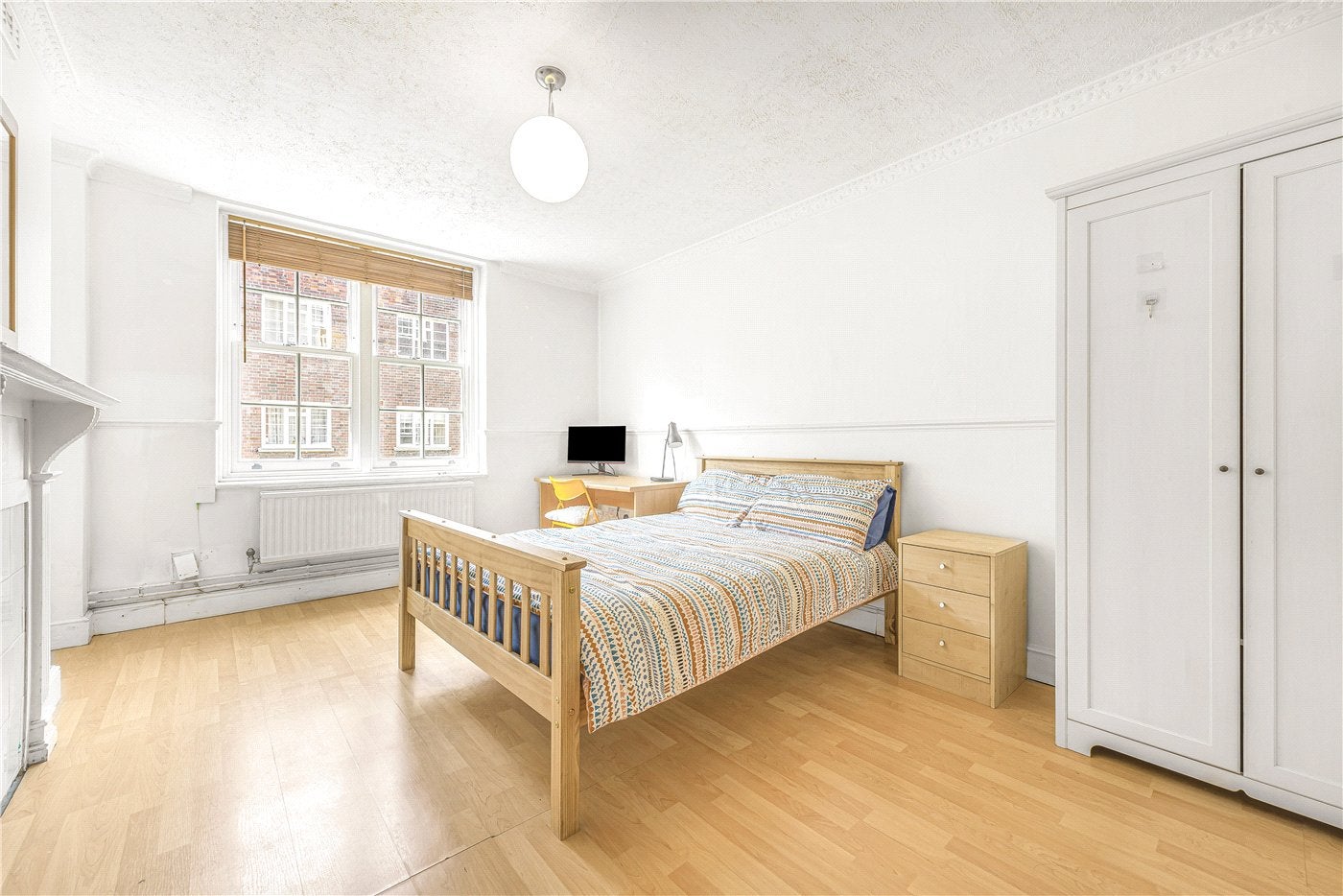 Flat Boswell Street in Greater London