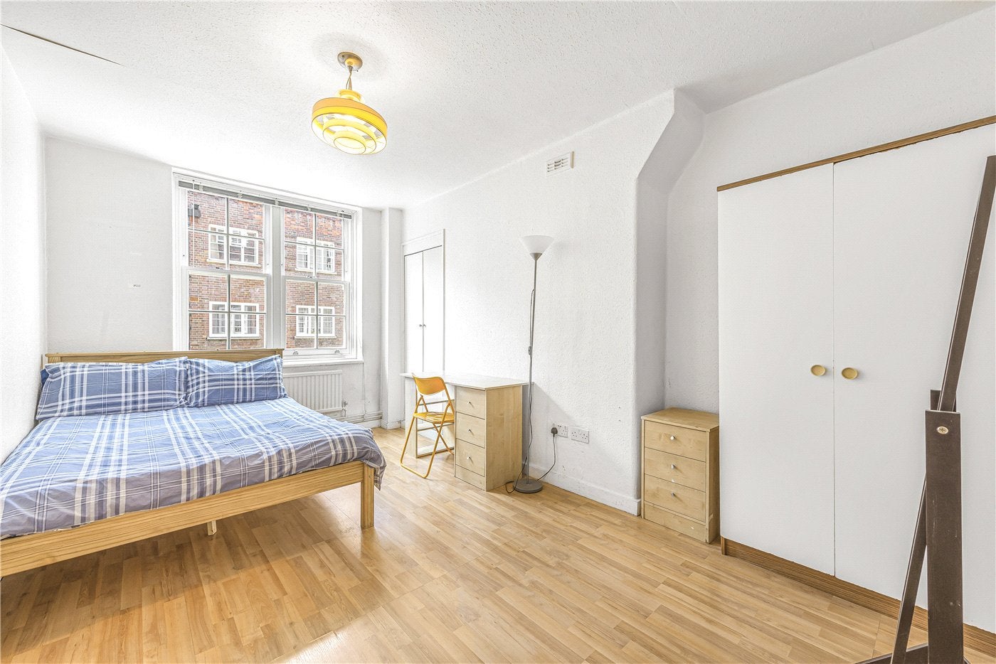Flat Boswell Street in Greater London