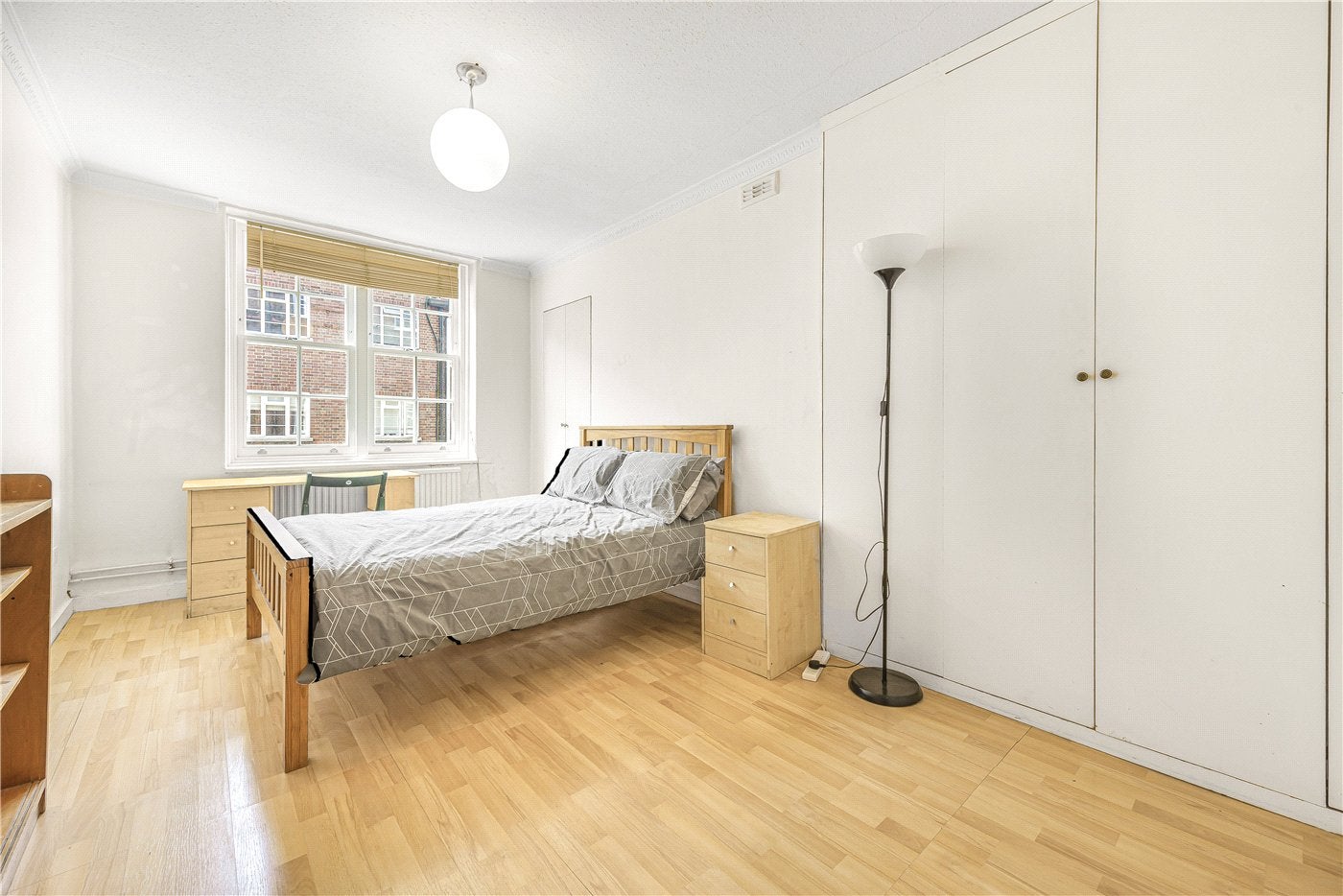 Flat Boswell Street in Greater London