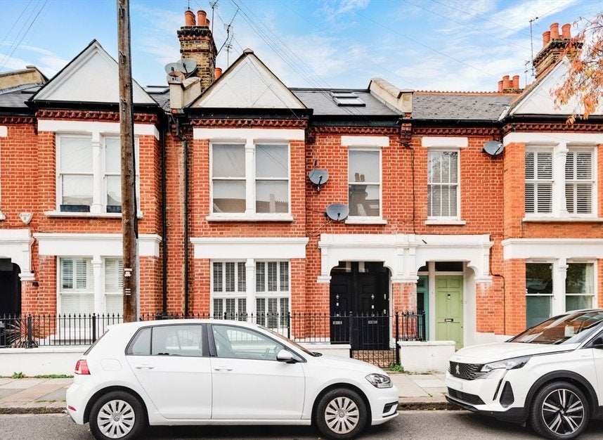 House Childerley Street in Greater London