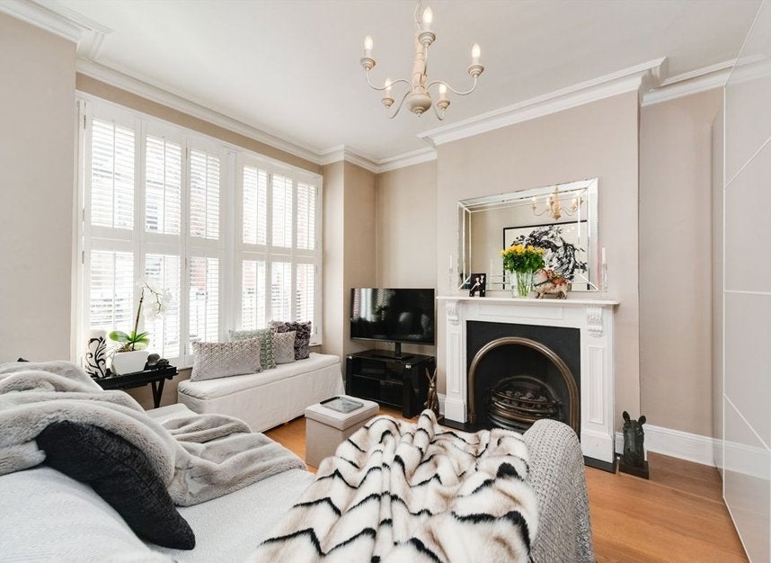 House Childerley Street in Greater London