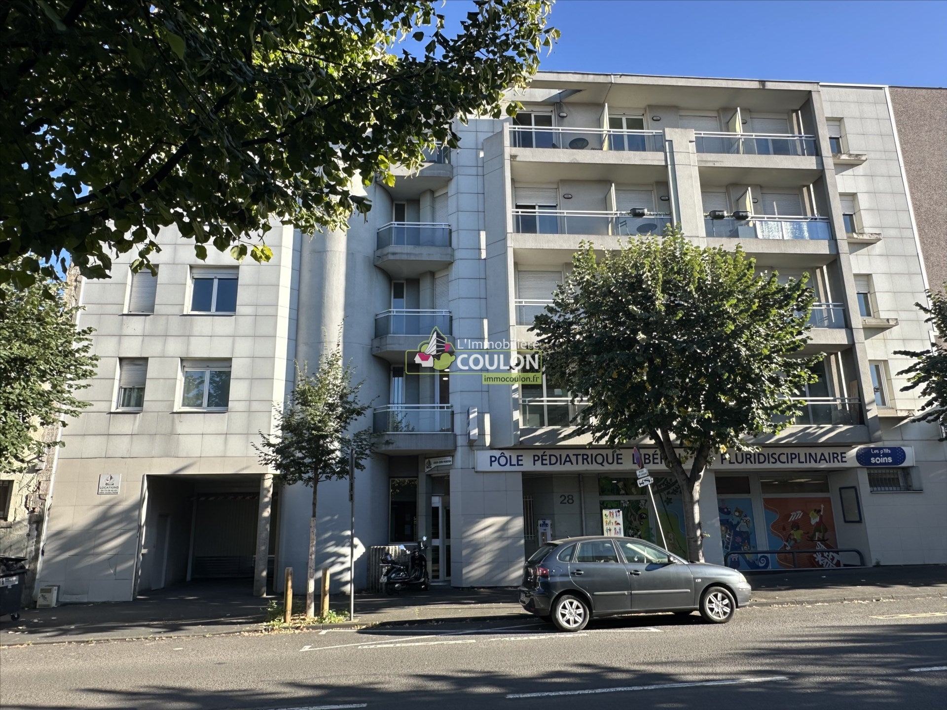 Flat Avenue des Paulines in Clermont-Ferrand