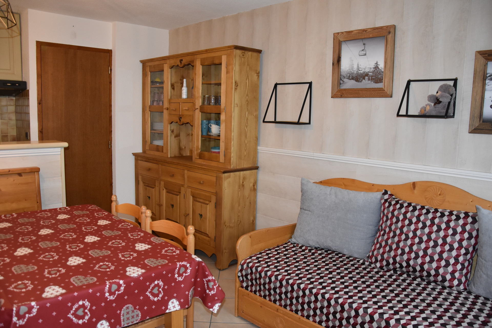 Maison Rue des XVIèmes Olympiades à Pralognan-la-Vanoise