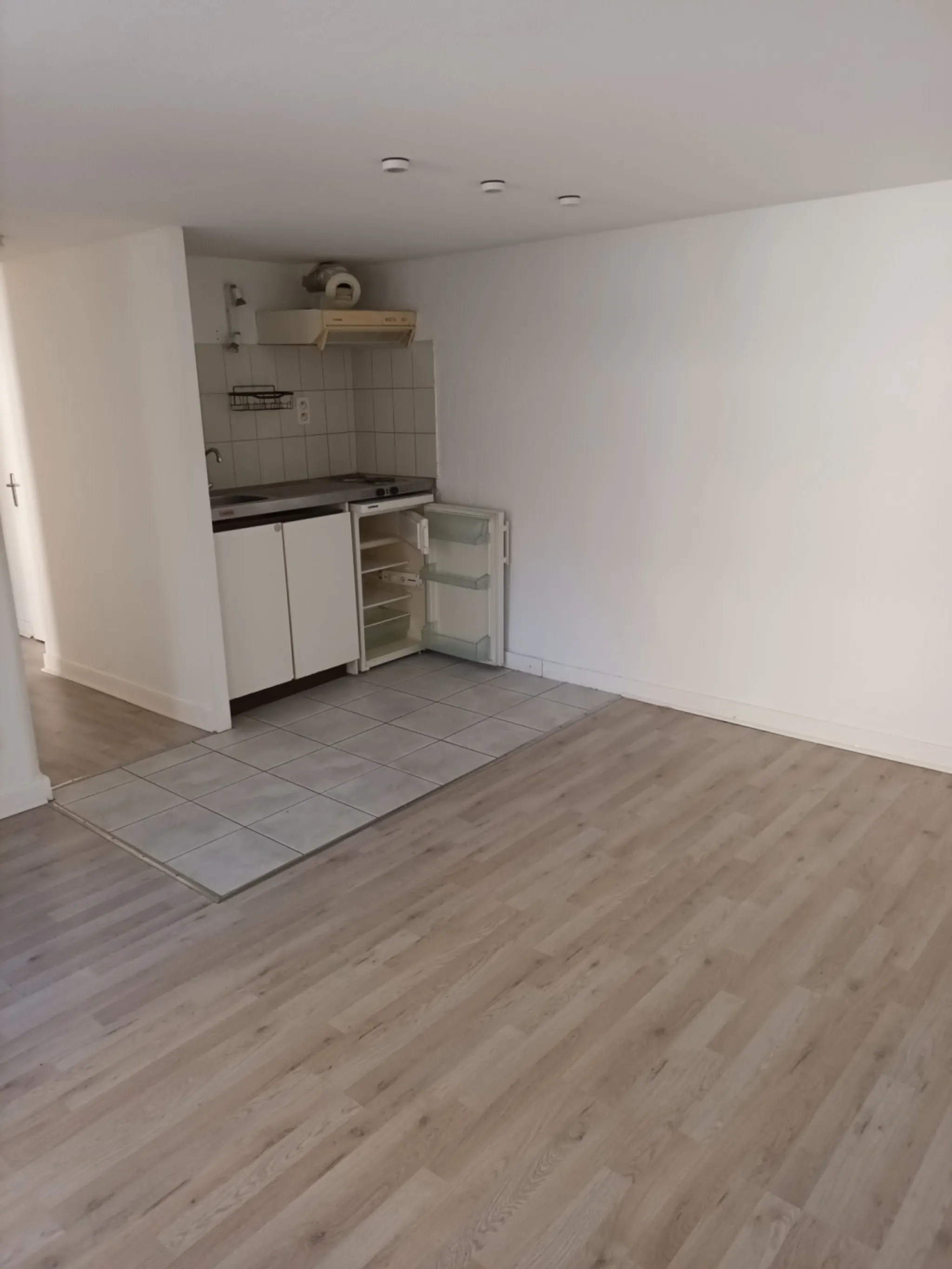Flat Rue Paul Cabet in Dijon