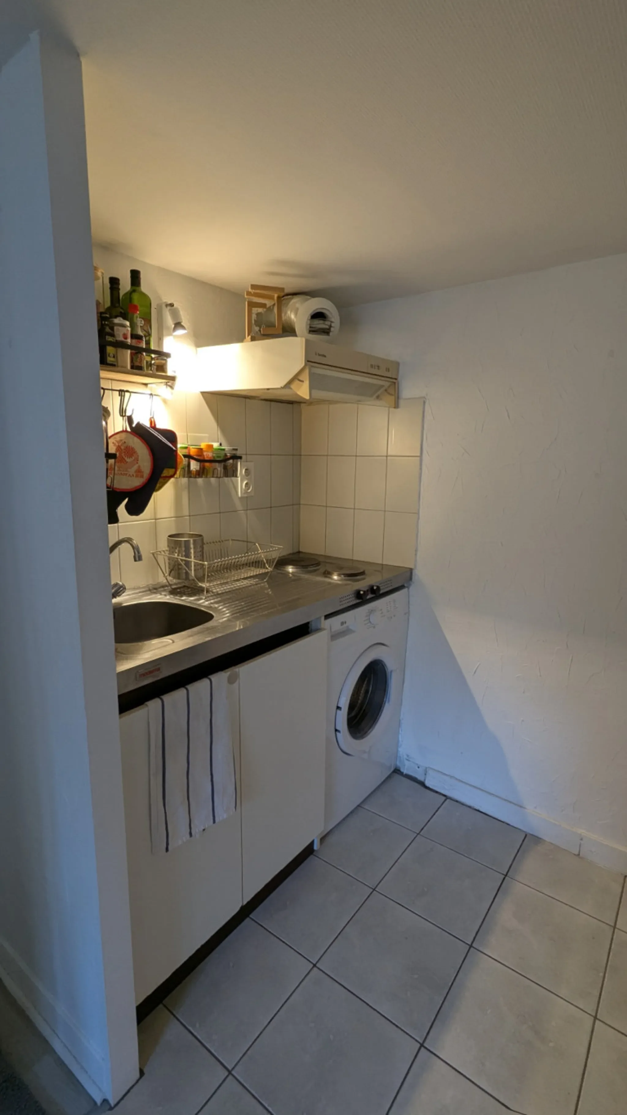 Appartement Rue Paul Cabet à Dijon