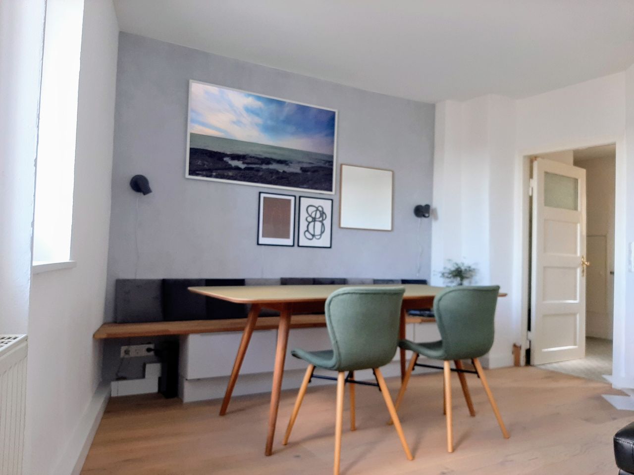 Wohnung Amberg in Rostock
