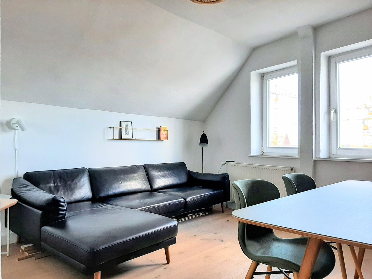 Wohnung Amberg in Rostock