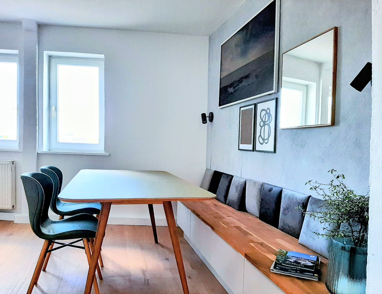Wohnung Amberg in Rostock