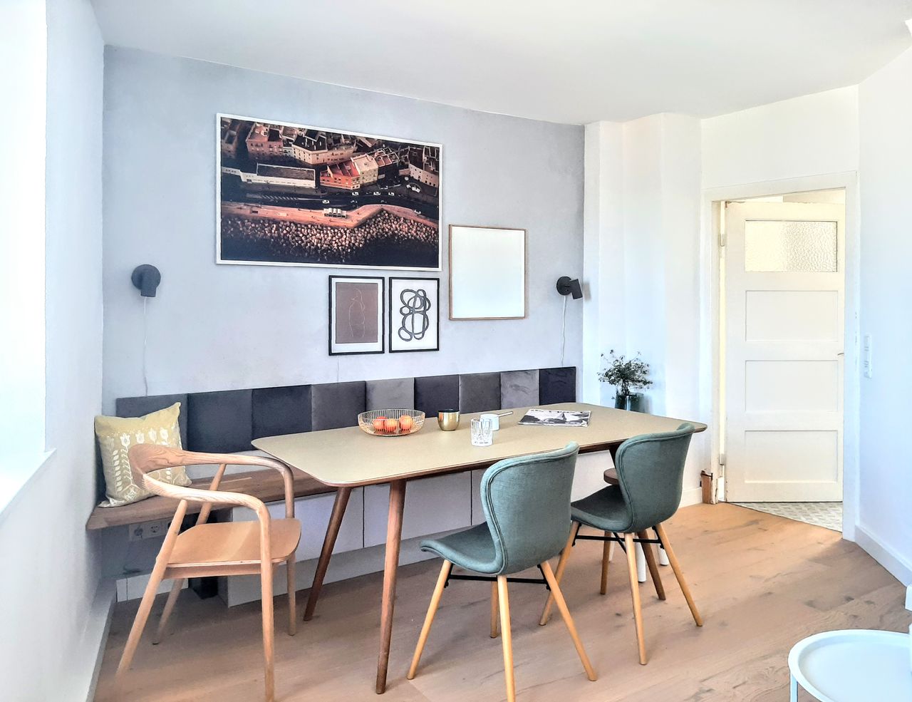 Wohnung Amberg in Rostock