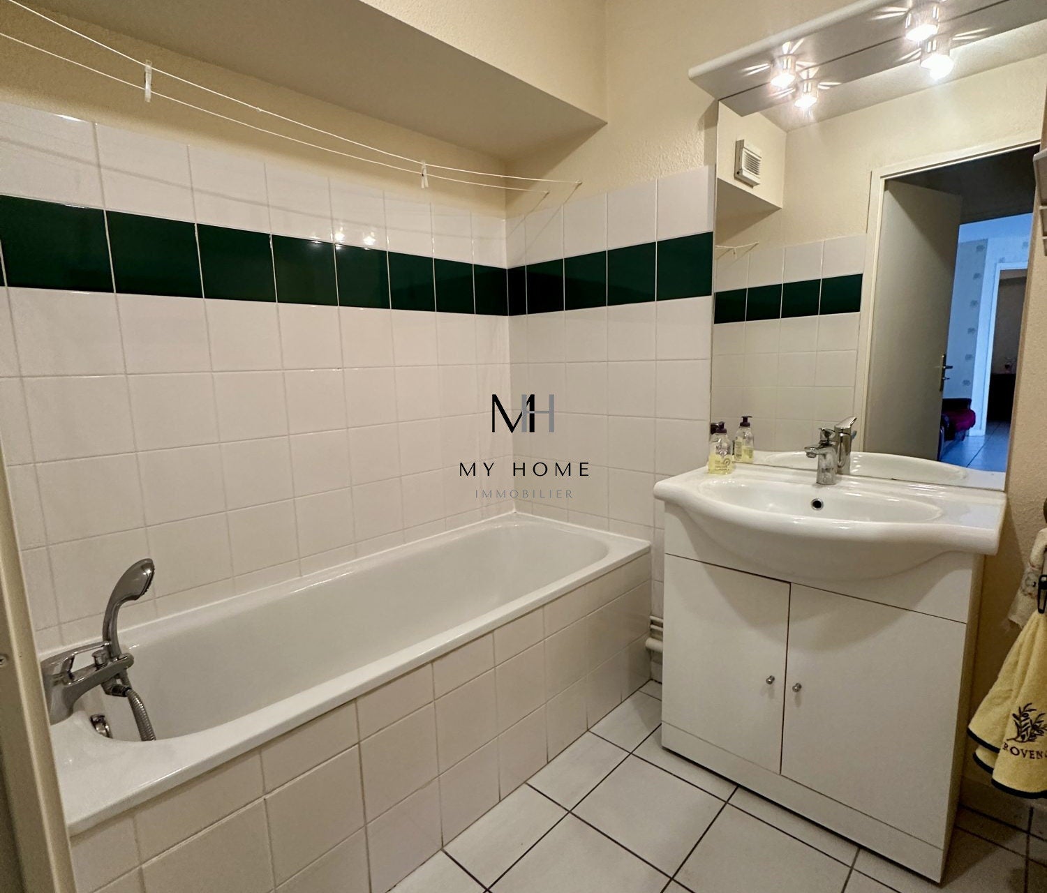 Flat Rue de Normandie in Saint-Paterne - Le Chevain