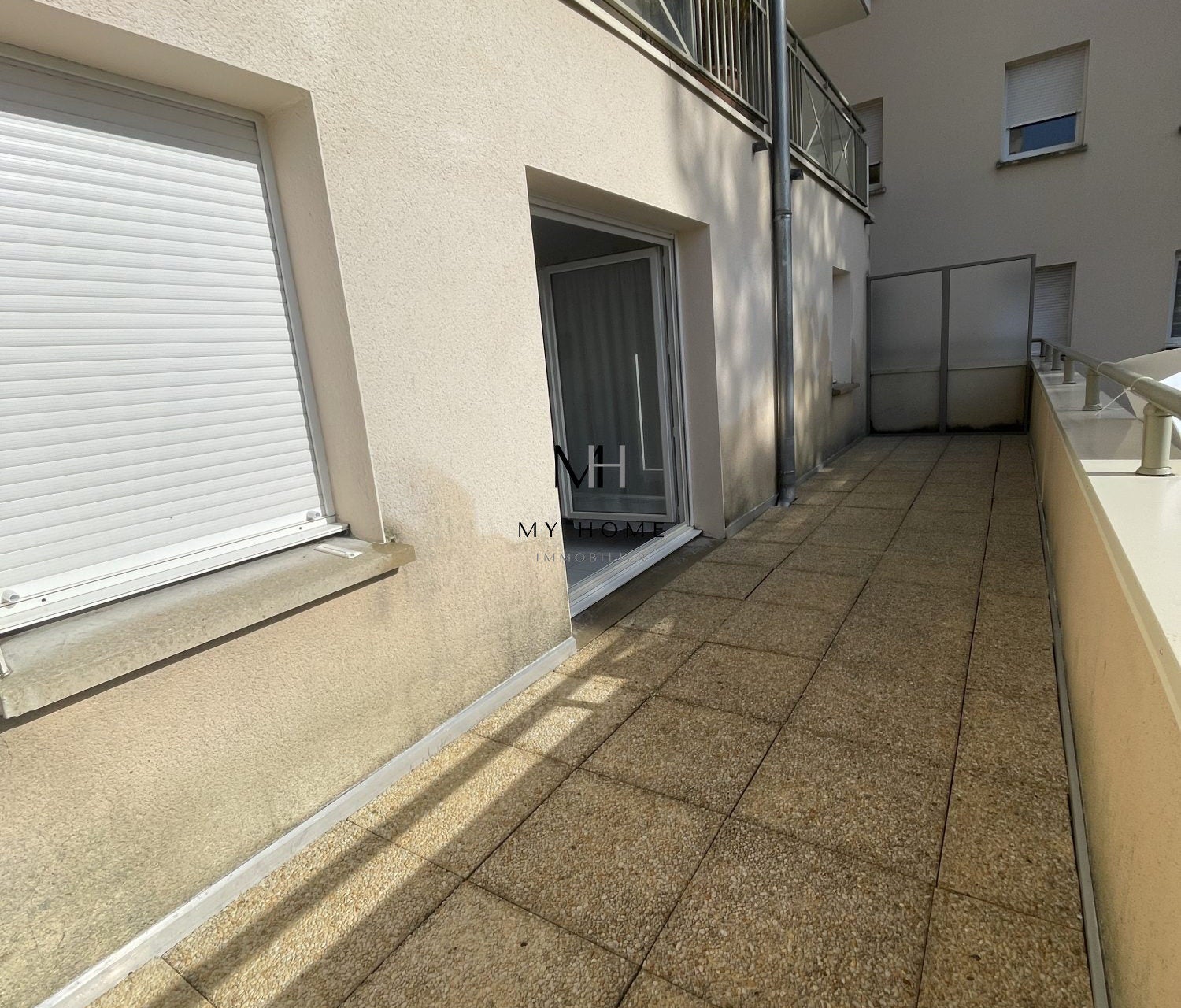 Flat Rue de Normandie in Saint-Paterne - Le Chevain