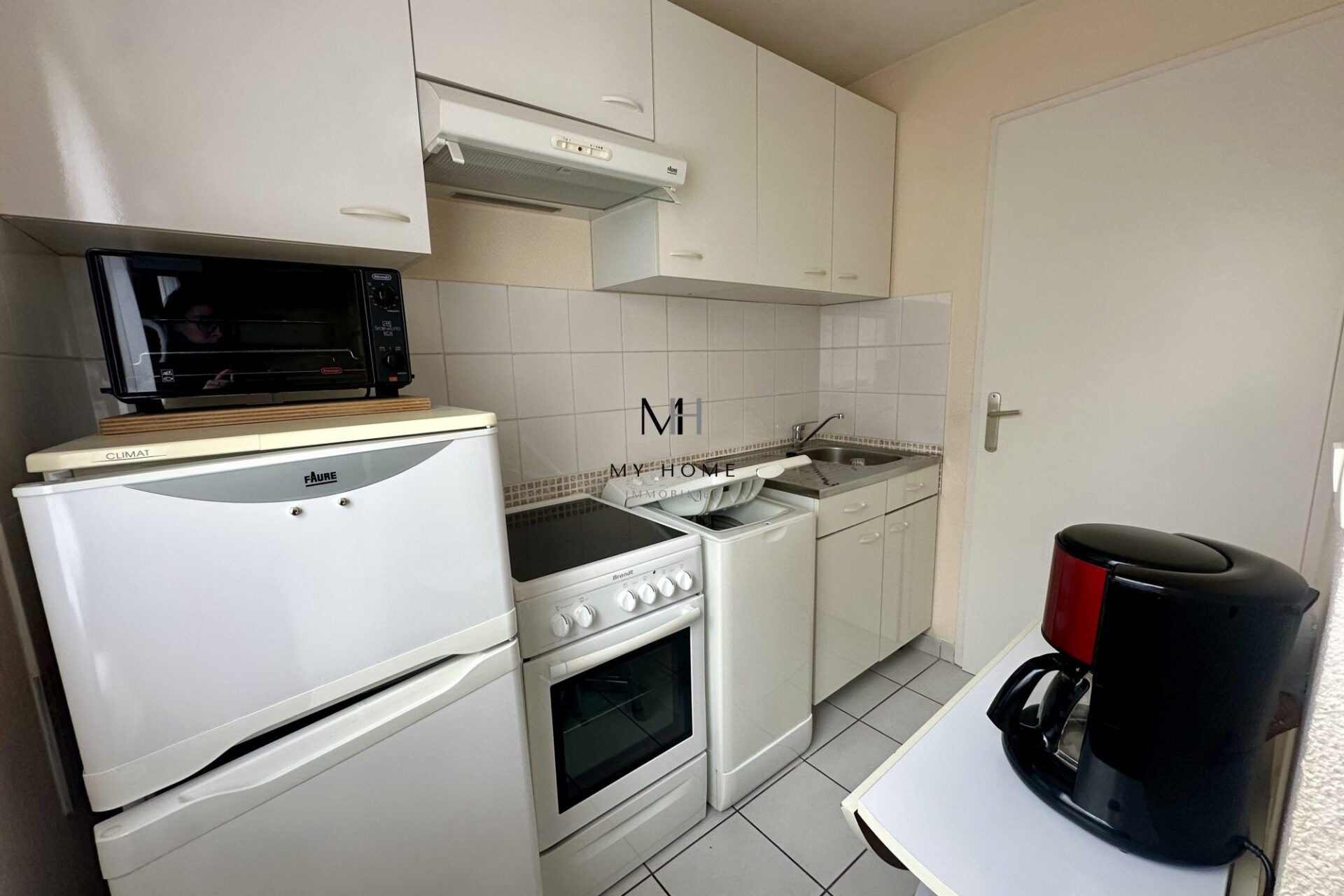 Flat Rue de Normandie in Saint-Paterne - Le Chevain