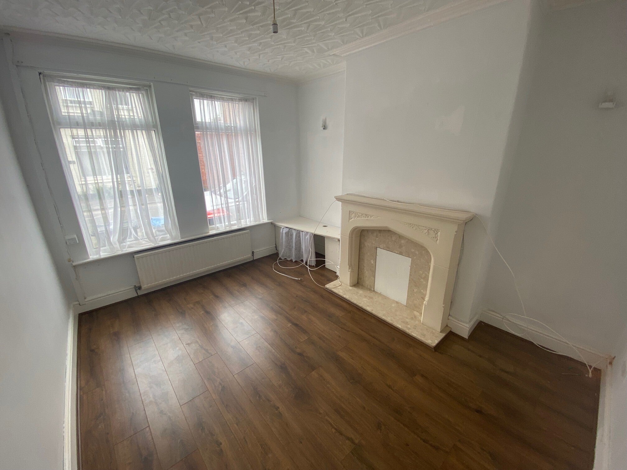 Flat Kingsley Road in Ellesmere Port