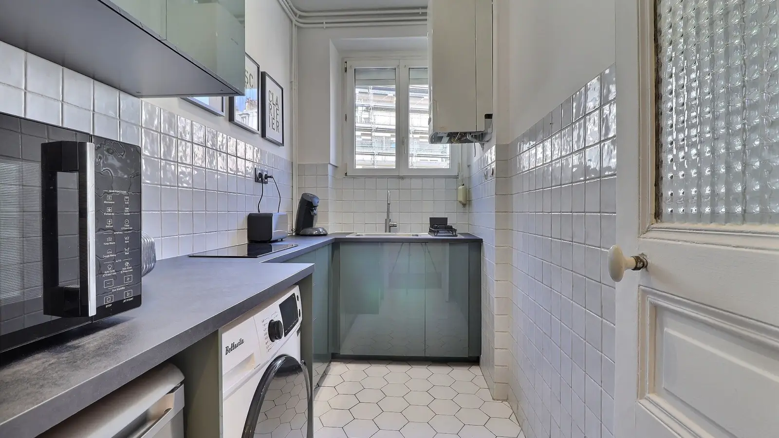 Appartement Avenue du Général Michel Bizot à Paris