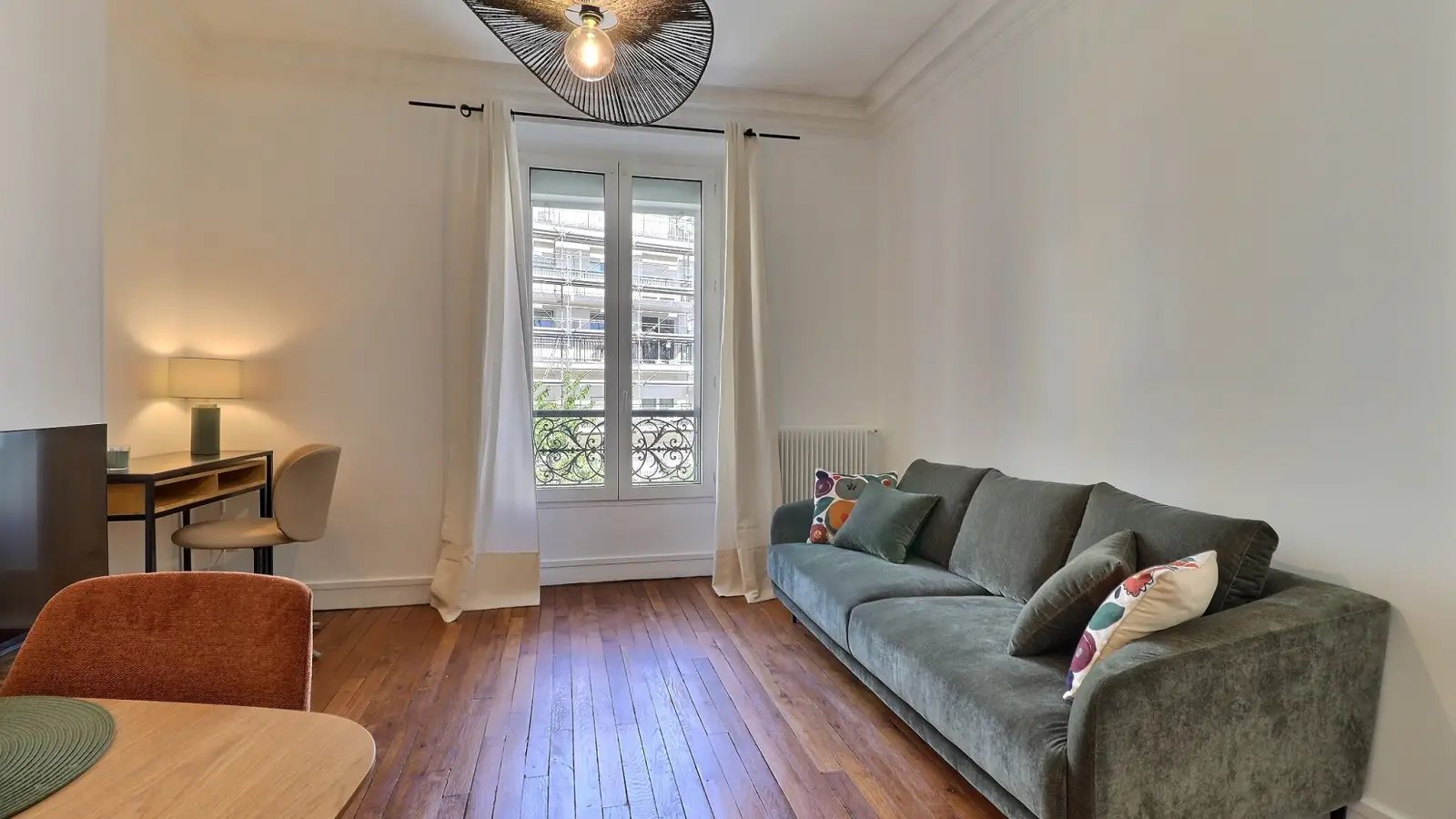 Appartement Avenue du Général Michel Bizot à Paris