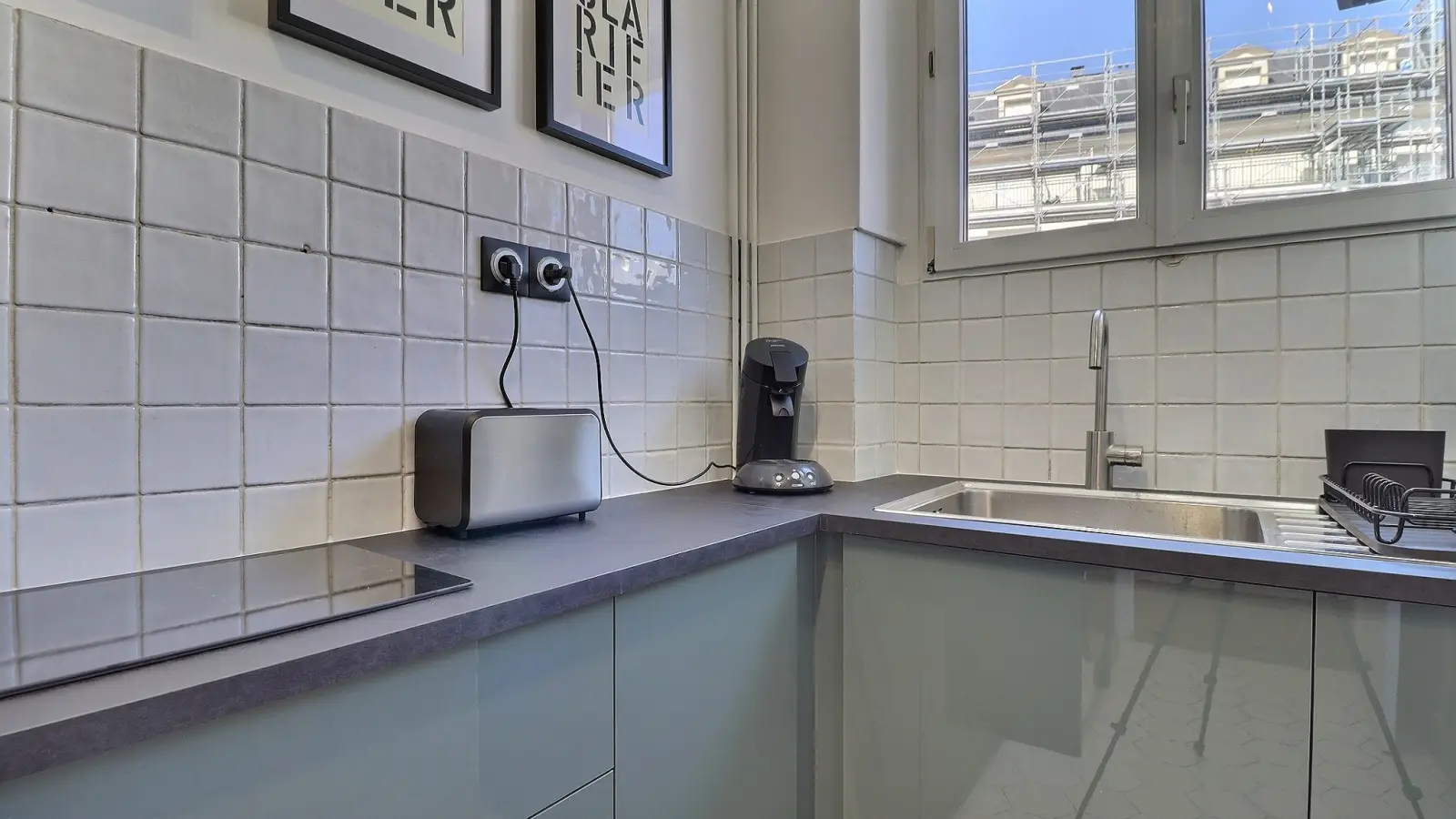 Appartement Avenue du Général Michel Bizot à Paris
