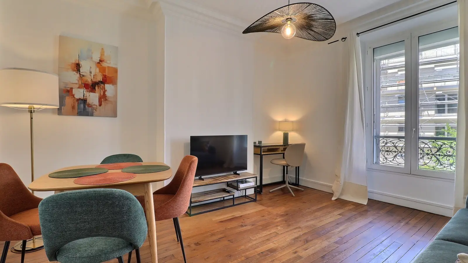 Appartement Avenue du Général Michel Bizot à Paris