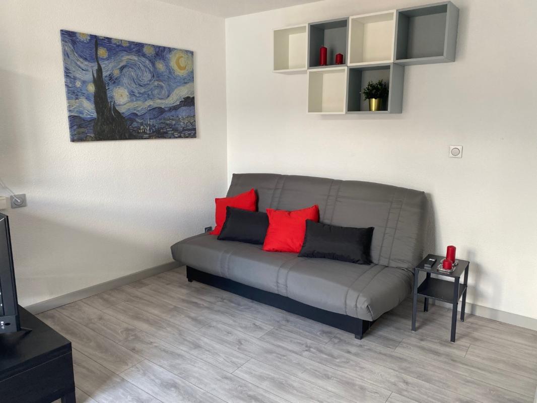 Chambre Rue Bernard Mulé à Toulouse