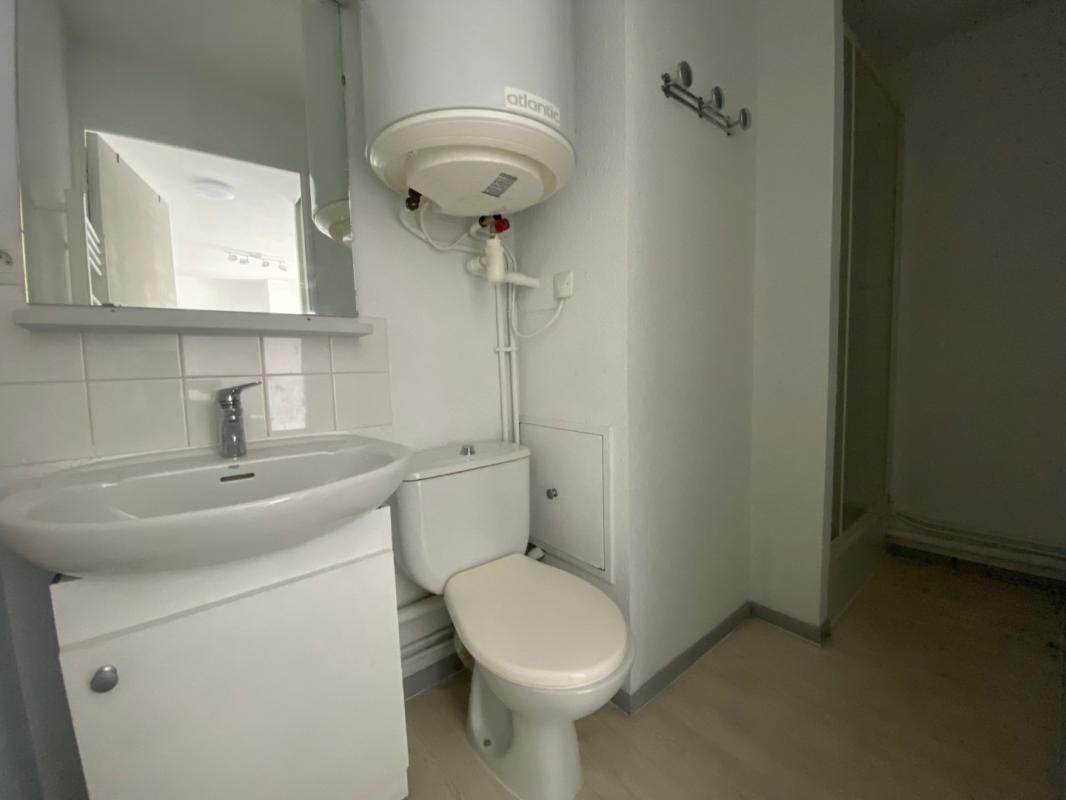 Chambre Rue Bernard Mulé à Toulouse