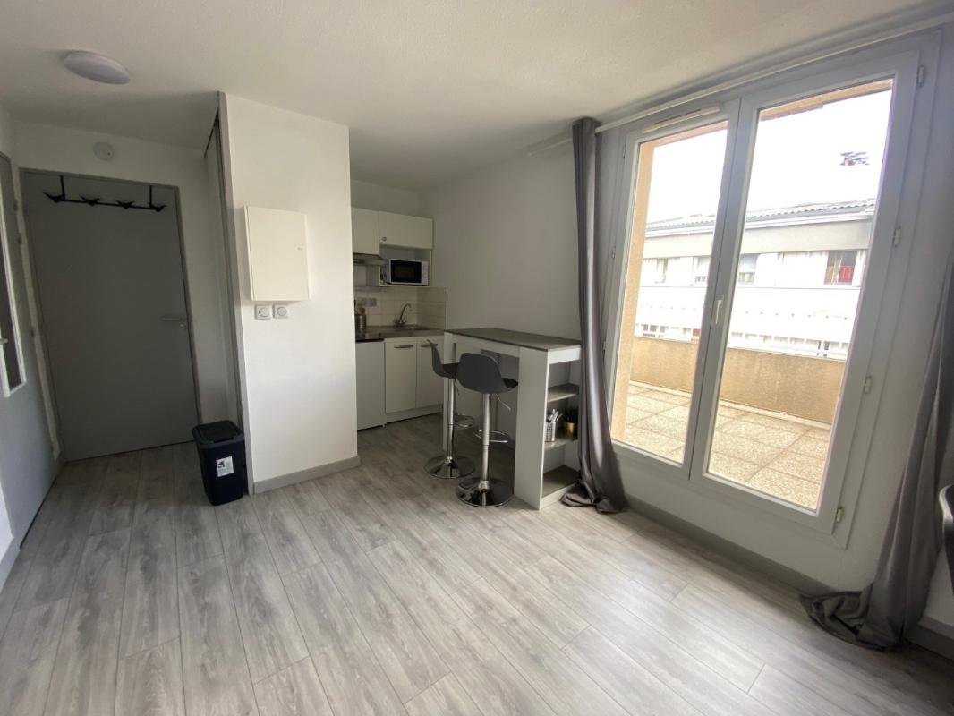 Chambre Rue Bernard Mulé à Toulouse