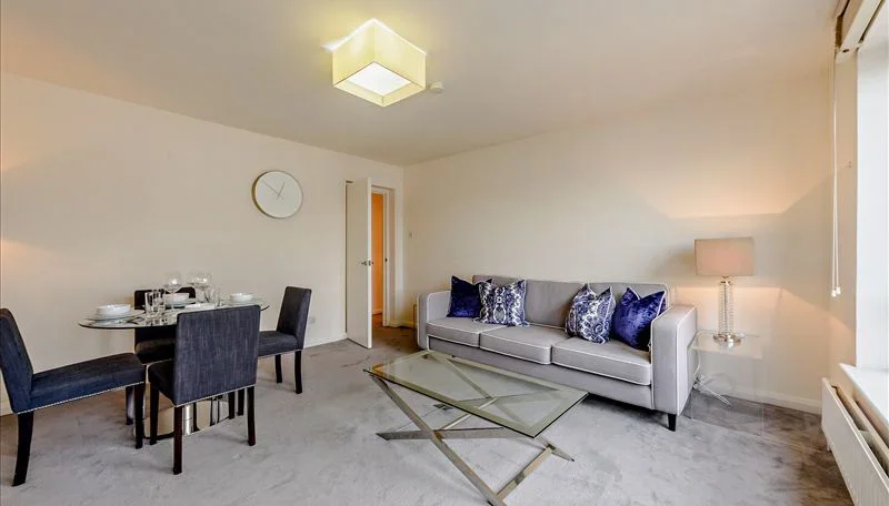 Flat Fulham Road in Greater London