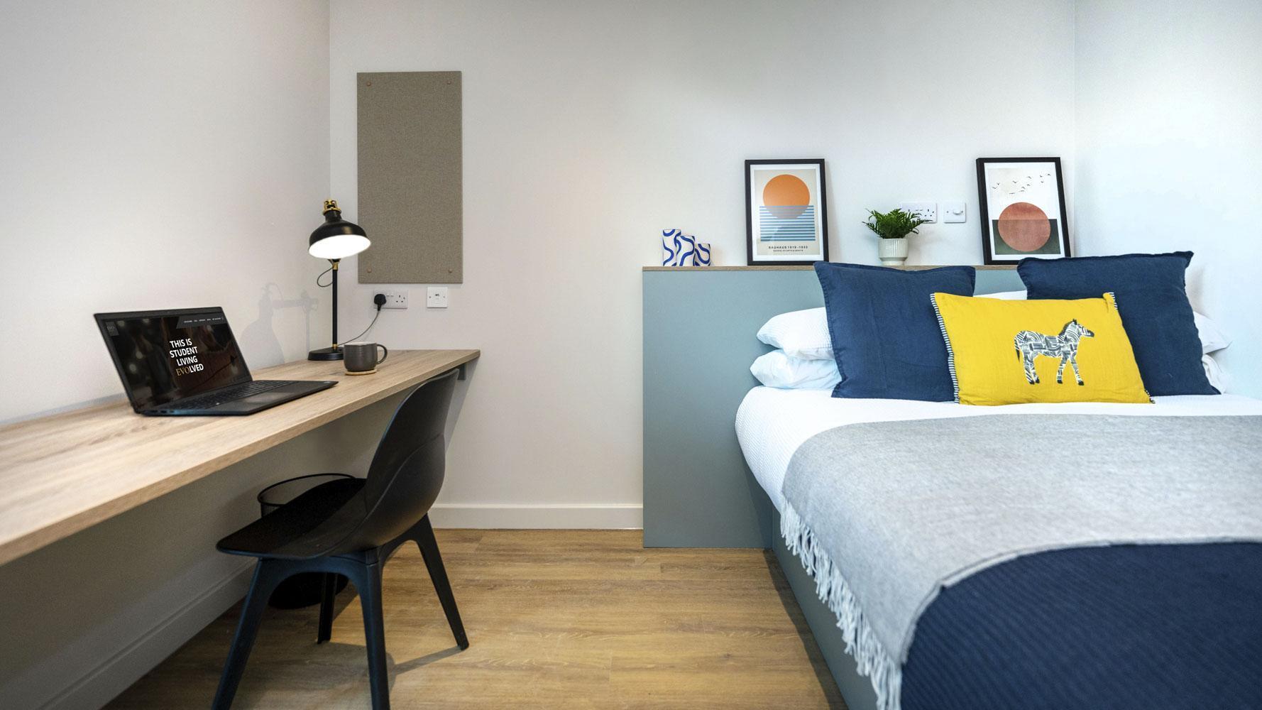 Flat Alfreton Road in Nottingham