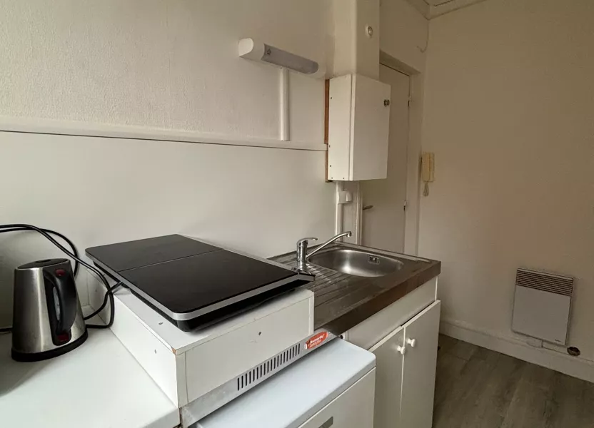 Appartement Impasse Sainte-Anne à Le Havre