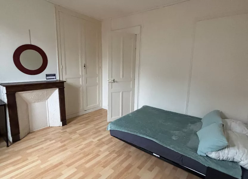 Appartement Impasse Sainte-Anne à Le Havre