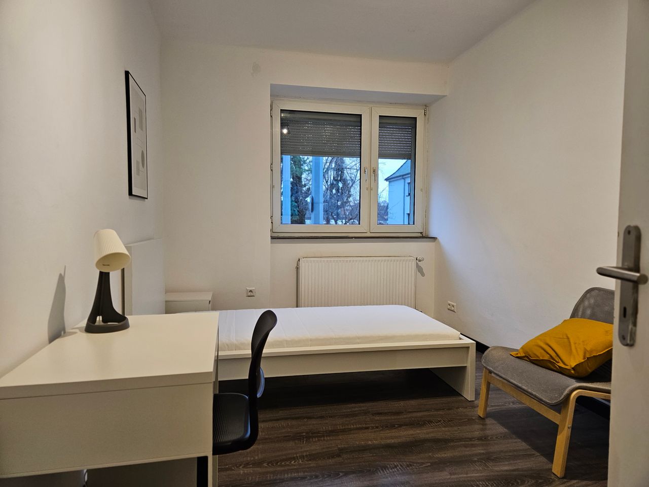 Wohnung Untermühlaustraße in Mannheim