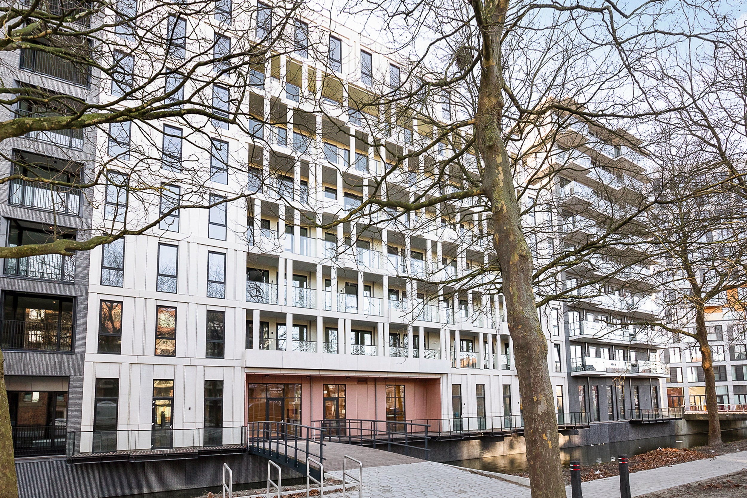 Appartement Gaudikade 103 in Hoofddorp